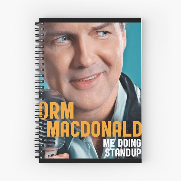 Item preview, Norm Macdonald designed and sold by shopPupucs.