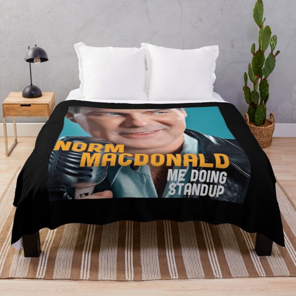 Item preview, Norm Macdonald designed and sold by shopPupucs.