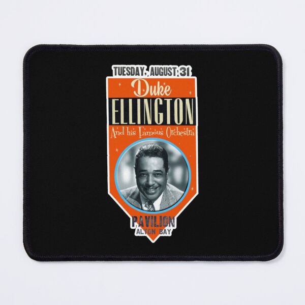 Item preview, Duke Ellington T-ShirtDuke Ellington designed and sold by KitaBoya.
