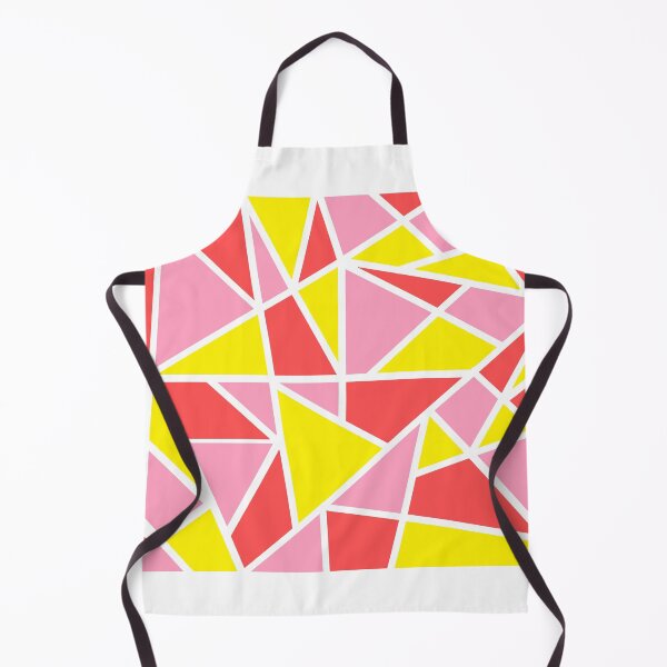 Item preview, Pink Lemonade Geometric designed and sold by OrdinaryTurtle.