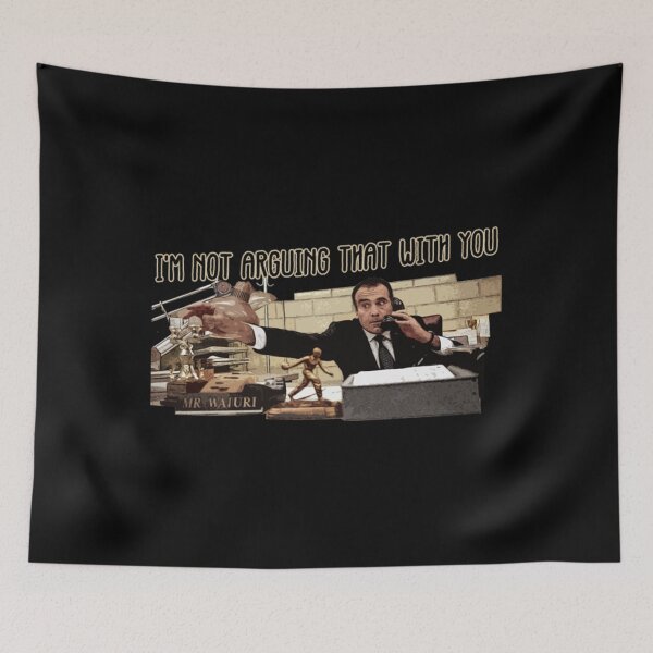 Item preview, Joe Vs The Volcano T-ShirtI'm not arguing that with you designed and sold by KitaBoya.