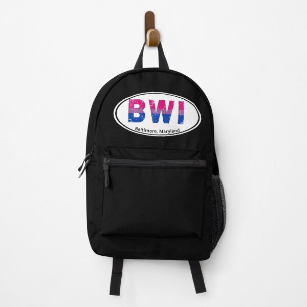 Item preview, Baltimore Maryland Bisexual Pride designed and sold by ShowMePride.