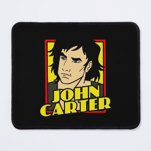 Item preview, John Carter T-ShirtJohn Carter designed and sold by KitaBoya.