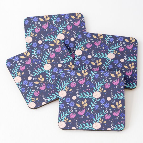 Item preview, Midnight Garden  designed and sold by Queen-Aubergine.
