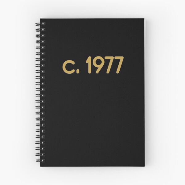 Item preview, Circa 1977 Seventies Nineteen Seventy-Seven designed and sold by MOP-tees.