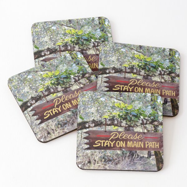 Item preview, Stay on the Path designed and sold by Martha Sherman.