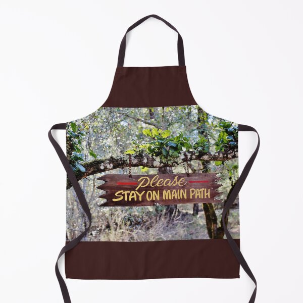 Item preview, Stay on the Path designed and sold by Martha Sherman.