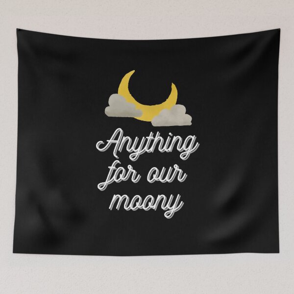 Item preview, Anything For Our Moony (B) designed and sold by kawaso.