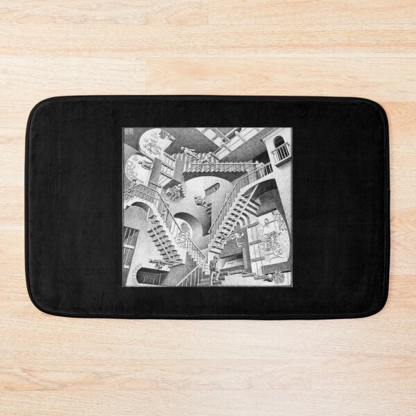 Item preview, Mc Escher T-ShirtMC Escher  designed and sold by KitaBoya.