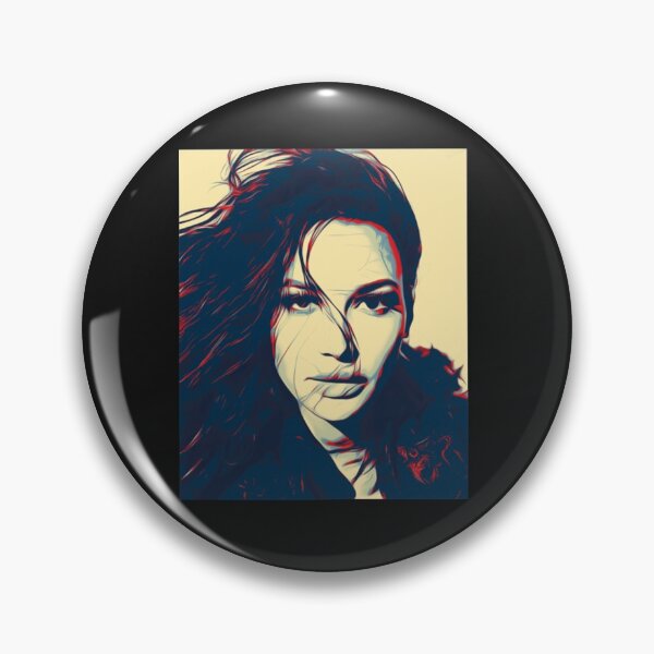 Item preview, Naya Rivera Santana Lopez Glee designed and sold by lpenningto.