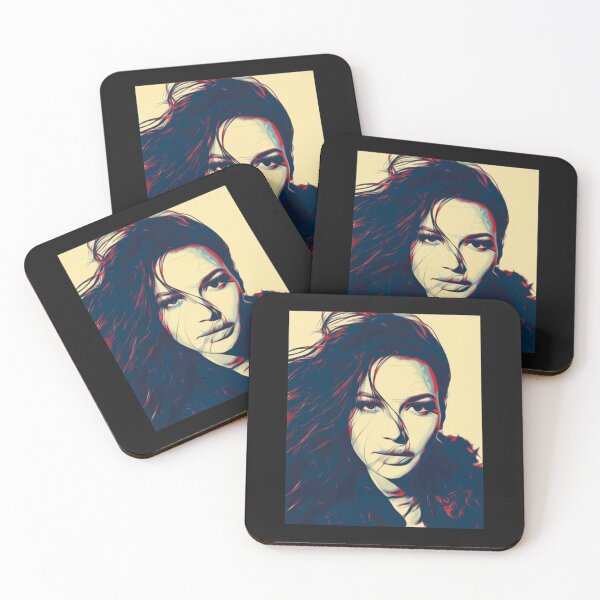 Item preview, Naya Rivera Santana Lopez Glee designed and sold by lpenningto.