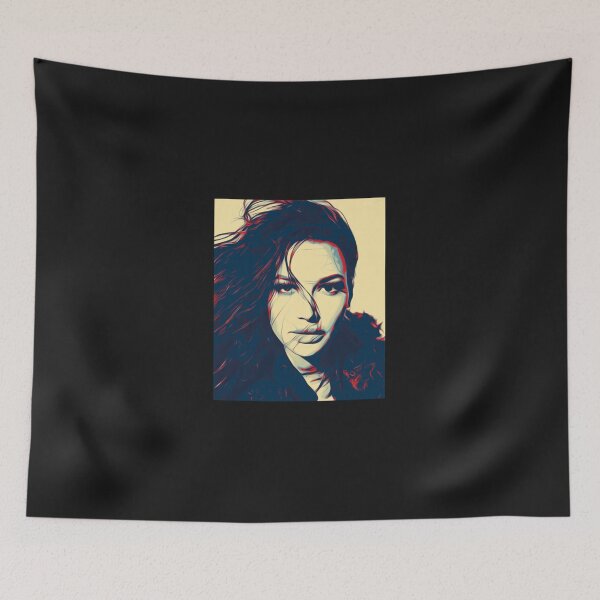Item preview, Naya Rivera Santana Lopez Glee designed and sold by lpenningto.