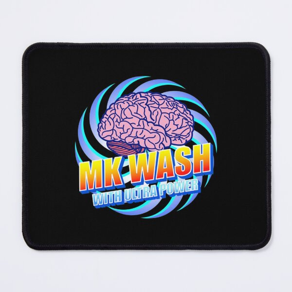 Item preview, Mk Ultra T-ShirtBrain Washer designed and sold by KitaBoya.