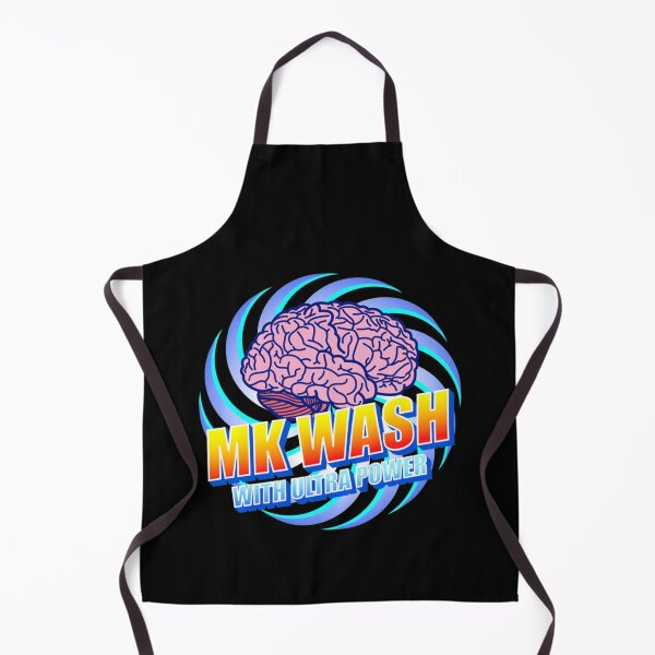 Item preview, Mk Ultra T-ShirtBrain Washer designed and sold by KitaBoya.