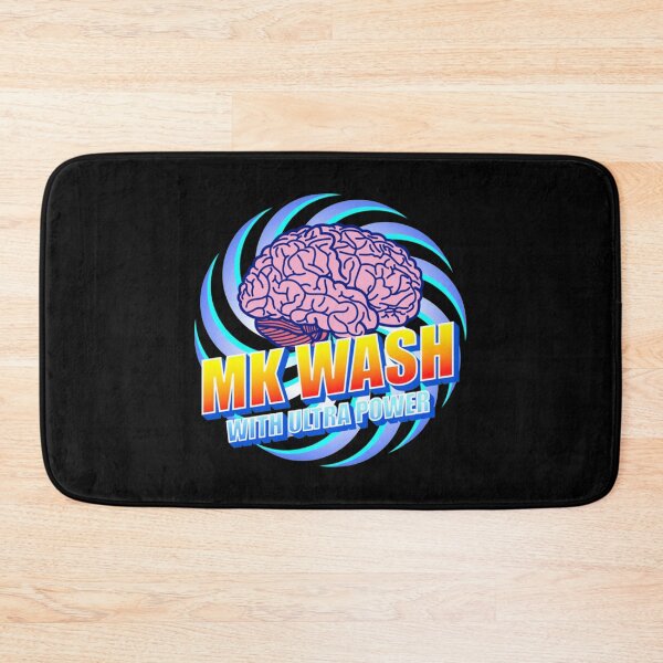 Item preview, Mk Ultra T-ShirtBrain Washer designed and sold by KitaBoya.