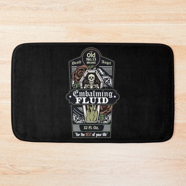 Item preview, Mortician T-ShirtDeath Angel Embalming Fluid  designed and sold by KitaBoya.
