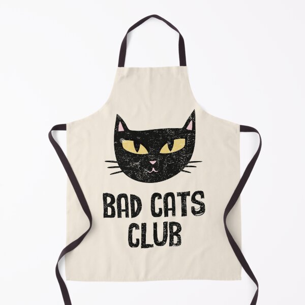 Item preview, Bad Cats Club Yellow Eyes Cats designed and sold by AwesomeDistrict.