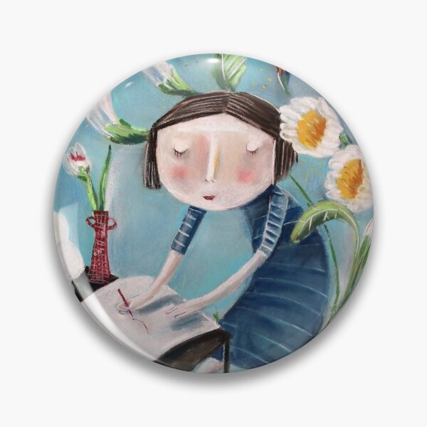 Item preview, Writing Reams designed and sold by Lisa Coutts.
