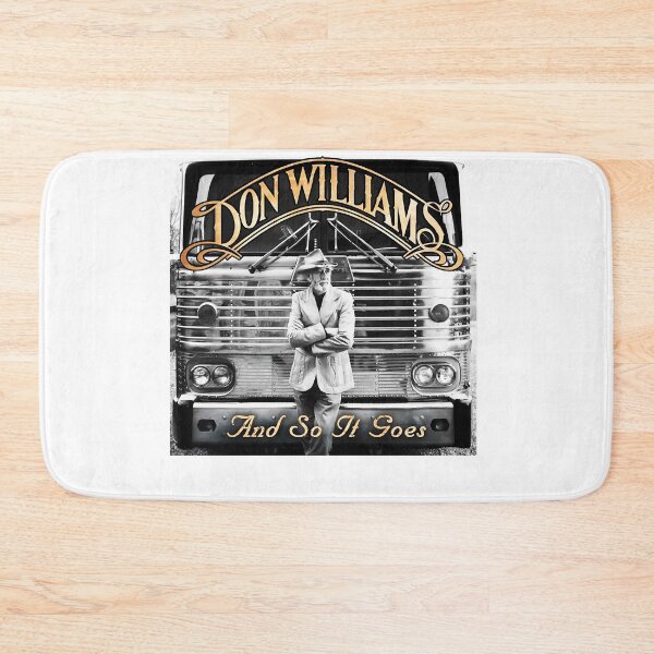 Item preview, Don Williams Country Artist Pays Tribute The Hit Ballad Best Collection Design Music Popular Gift Fo designed and sold by DonWilliamsBrow.
