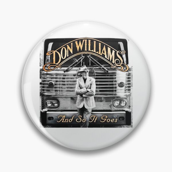 Item preview, Don Williams Country Artist Pays Tribute The Hit Ballad Best Collection Design Music Popular Gift Fo designed and sold by DonWilliamsBrow.