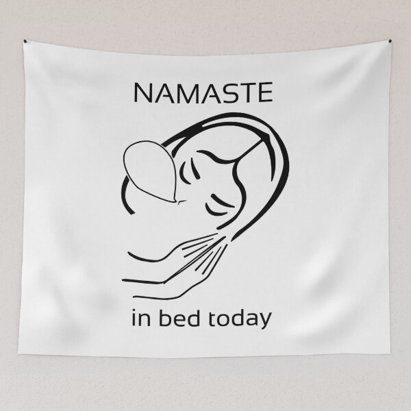 Item preview, Namaste designed and sold by mrmagoofl.