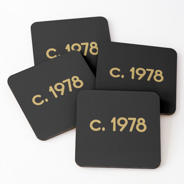 Item preview, Circa 1978 Seventies Nineteen Seventy-Eight designed and sold by MOP-tees.
