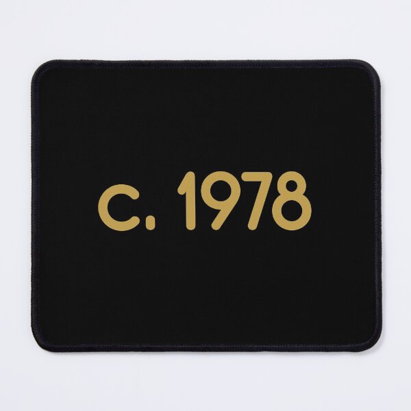 Item preview, Circa 1978 Seventies Nineteen Seventy-Eight designed and sold by MOP-tees.