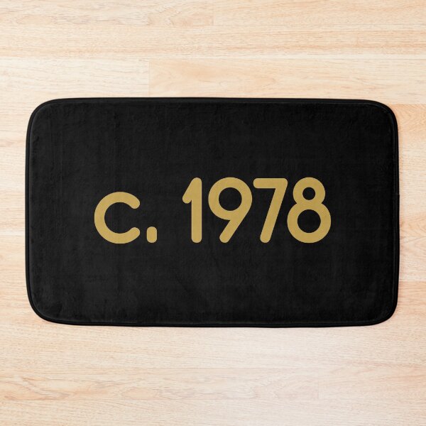 Item preview, Circa 1978 Seventies Nineteen Seventy-Eight designed and sold by MOP-tees.