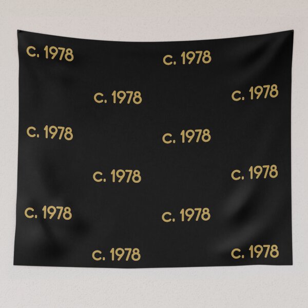 Item preview, Circa 1978 Seventies Nineteen Seventy-Eight designed and sold by MOP-tees.