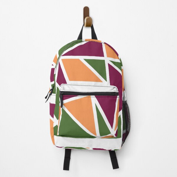 Item preview, Fall Leaves Geometric designed and sold by OrdinaryTurtle.
