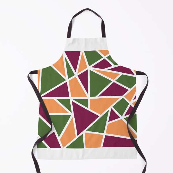 Item preview, Fall Leaves Geometric designed and sold by OrdinaryTurtle.