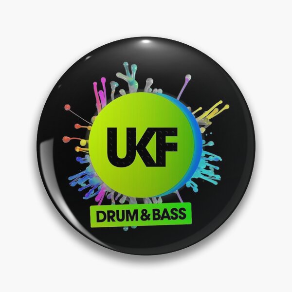 Artikelvorschau, Ukf-Drum and Bass - Herren T-Shirts Grafik Vintage T-Shirt mit V-Ausschnitt entworfen und verkauft von AutumnKuhic.