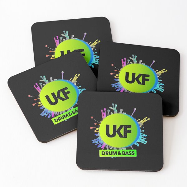 Item preview, Ukf-Drum and Bass - Mens T Shirts Graphic Vintage Classic T-Shirt designed and sold by AutumnKuhic.