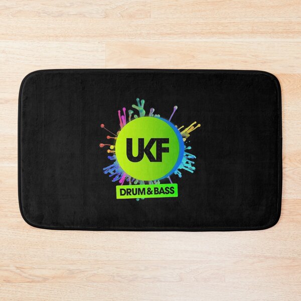 Item preview, Ukf-Drum and Bass - Mens T Shirts Graphic Vintage Classic T-Shirt designed and sold by AutumnKuhic.