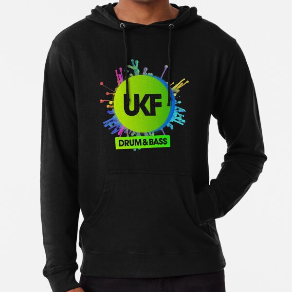 Aperçu de l'œuvre Ukf-Drum and Bass - T-shirts pour hommes Graphic Vintage T-shirt classique créée et vendue par AutumnKuhic.