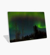Valentine's Day Auroras #2 Laptop Skin