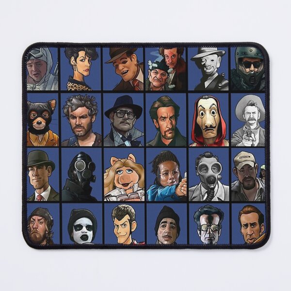 Item preview, Heisters Poster  designed and sold by angelinawiliam.