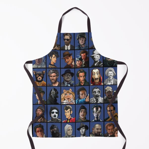 Item preview, Heisters Poster designed and sold by angelinawiliam.