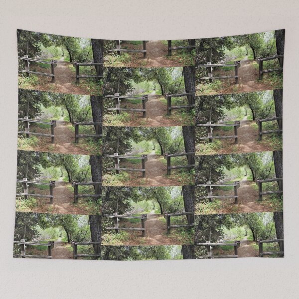Item preview, Gateway on the Alpine Pond Trail designed and sold by Martha Sherman.