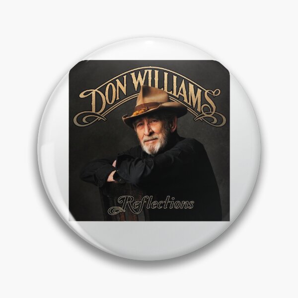 Item preview, Don Williams Country Artist Pays Tribute The Hit Ballad Best Collection Design Music Popular Gift Fo designed and sold by DonWilliamsBrow.