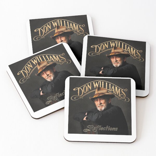 Item preview, Don Williams Country Artist Pays Tribute The Hit Ballad Best Collection Design Music Popular Gift Fo designed and sold by DonWilliamsBrow.