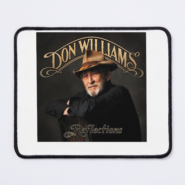 Item preview, Don Williams Country Artist Pays Tribute The Hit Ballad Best Collection Design Music Popular Gift Fo designed and sold by DonWilliamsBrow.