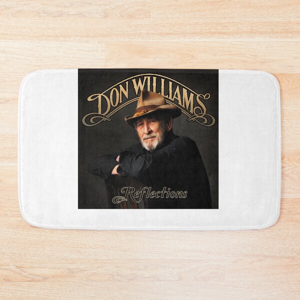 Item preview, Don Williams Country Artist Pays Tribute The Hit Ballad Best Collection Design Music Popular Gift Fo designed and sold by DonWilliamsBrow.