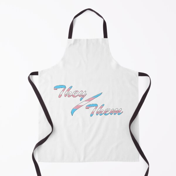 Item preview, My Pronouns: They/Them designed and sold by Sun Dog Montana.