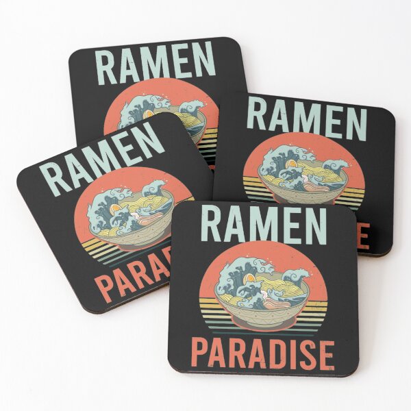 Item preview, Ramen Lover T-ShirtRamen Lover Shirt _ Ramen Paradise  designed and sold by KitaBoya.