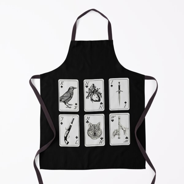 Item preview, Six Of Crows T-ShirtSix of Crows designed and sold by KitaBoya.