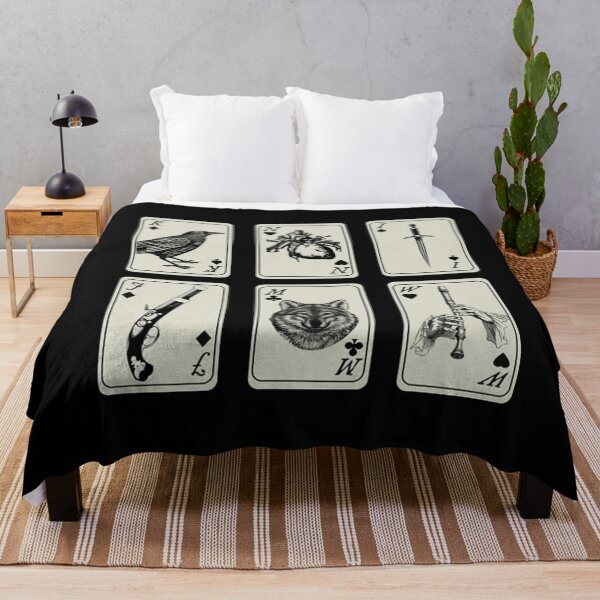 Item preview, Six Of Crows T-ShirtSix of Crows designed and sold by KitaBoya.