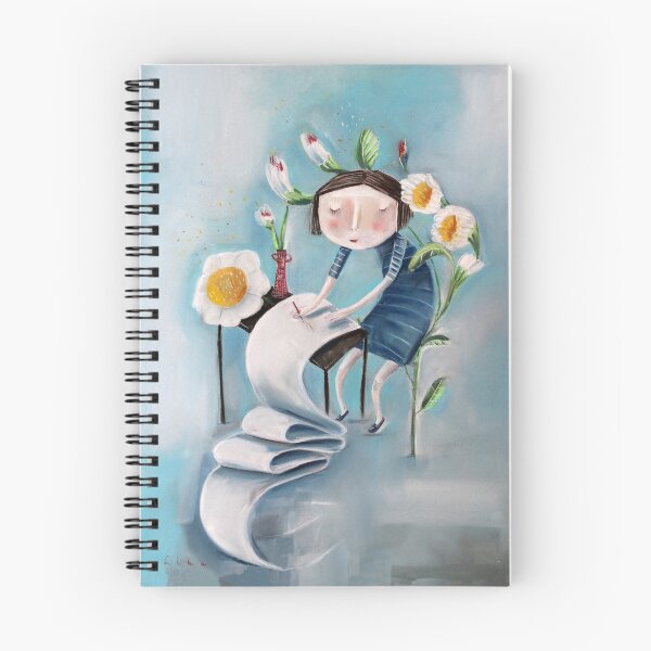 Item preview, Writing Reams designed and sold by Lisa Coutts.