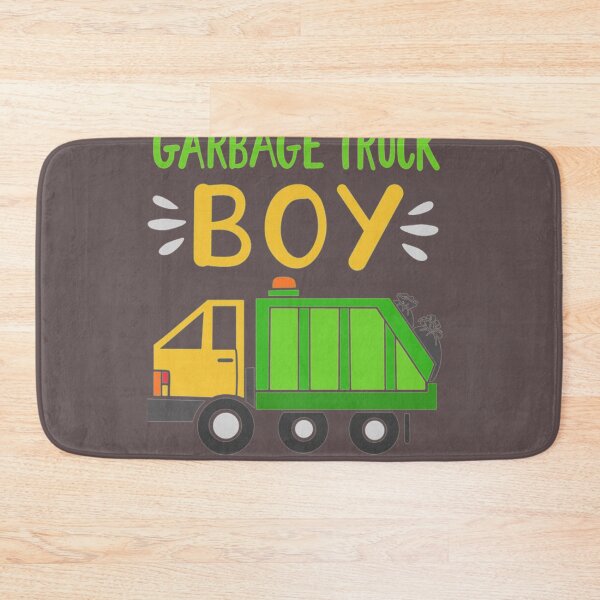 Item preview, Garbage Trucks Garbage Truck Boy designed and sold by Joegreenworld.
