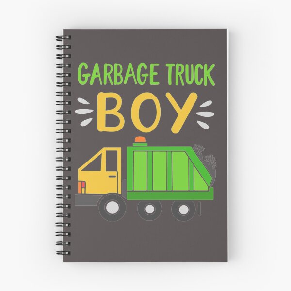 Item preview, Garbage Trucks Garbage Truck Boy designed and sold by Joegreenworld.